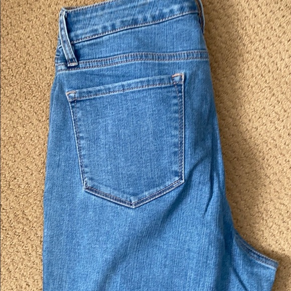Martha Stewart Blue Jeans - Picture 3 of 7